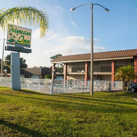 Polynesian Inn セント・クラウド エクステリア 写真