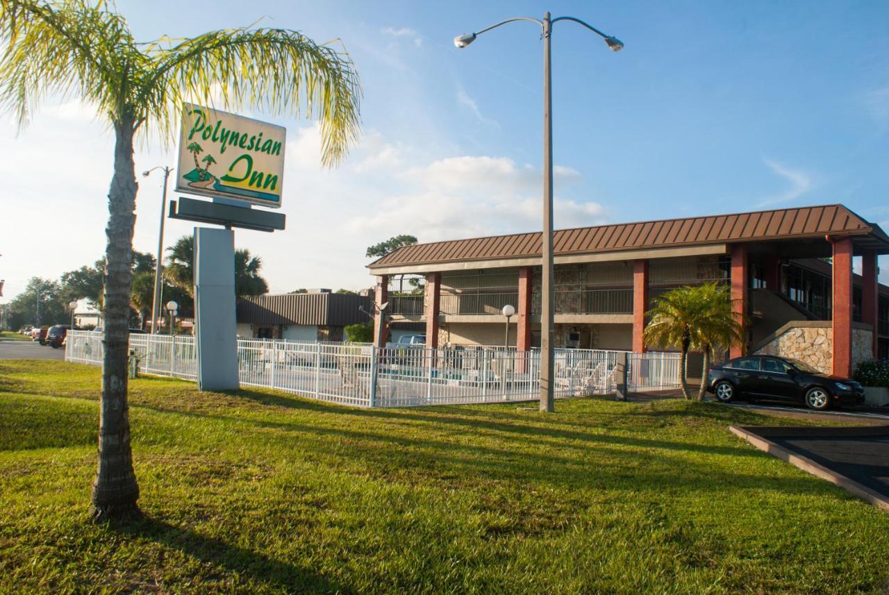 Polynesian Inn セント・クラウド エクステリア 写真