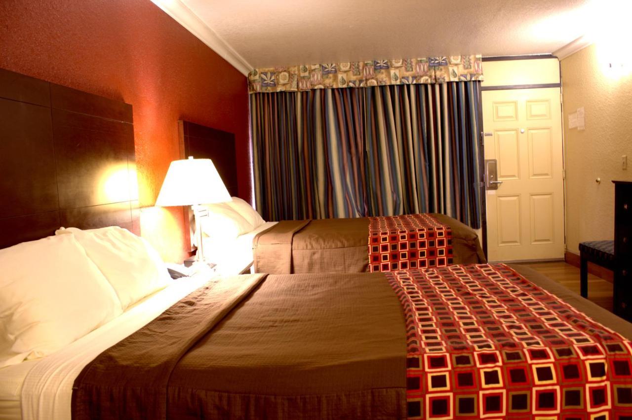 Polynesian Inn セント・クラウド エクステリア 写真