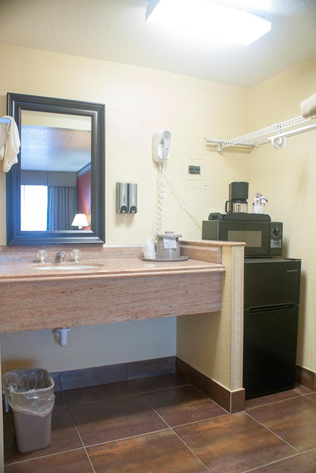 Polynesian Inn セント・クラウド 部屋 写真