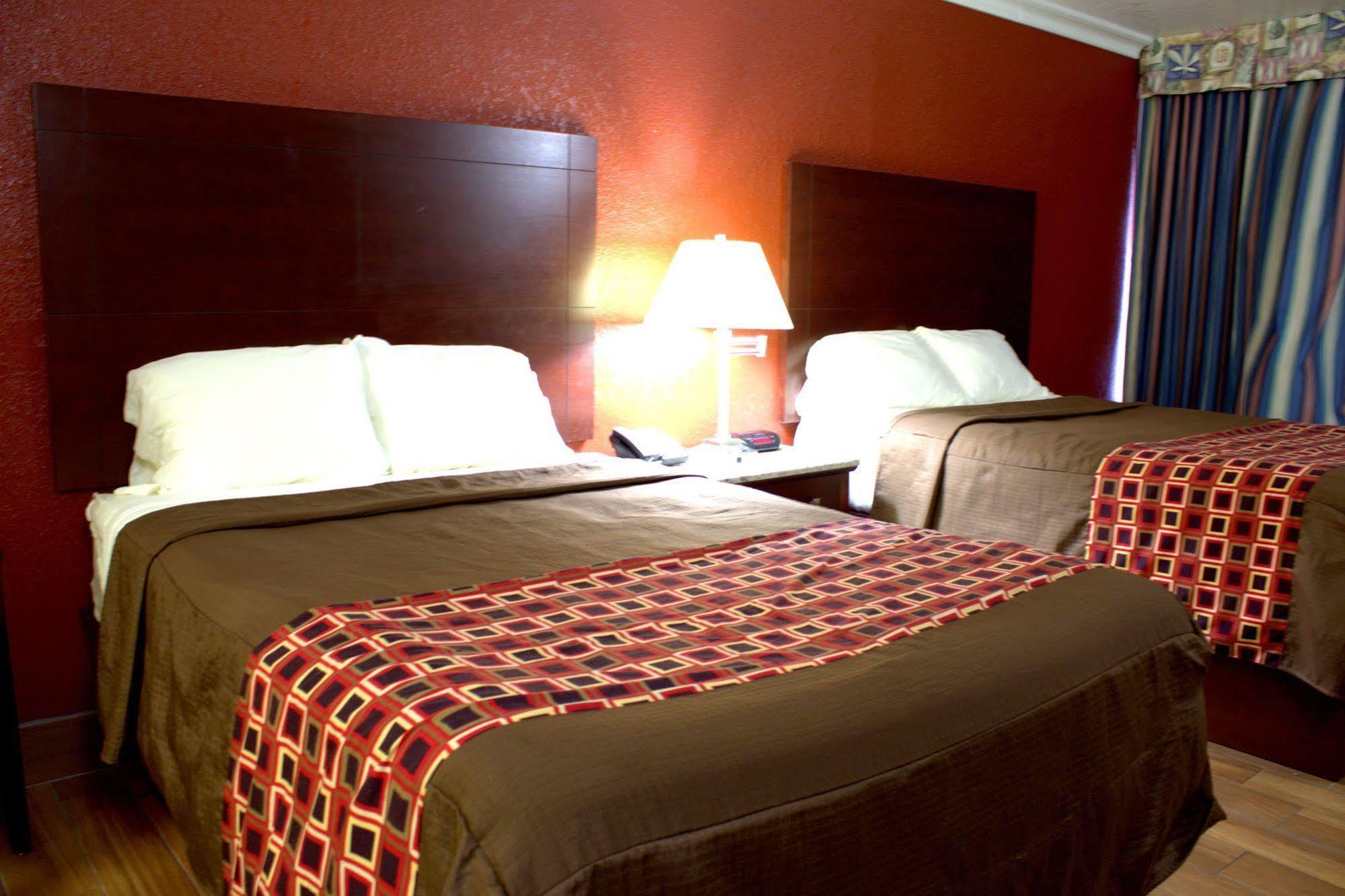 Polynesian Inn セント・クラウド エクステリア 写真